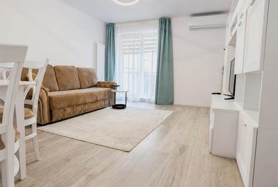 Apartament cu 2 camere decomandat în Tractorul - 2