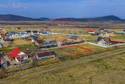 Teren Construcții intravilan de 509 mp, în Hărman - 7