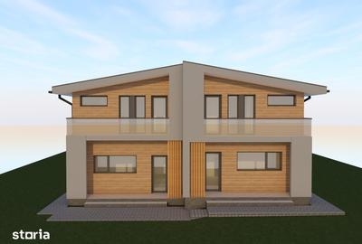 Casă cu 4 camere cu Teren 125 Mp în Central - 1