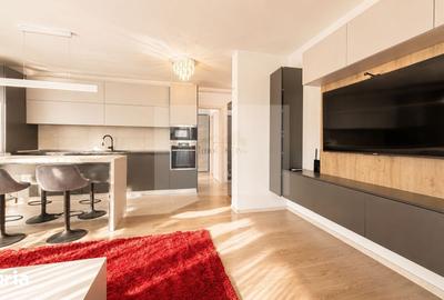 Apartament cu 3 camere în Gheorgheni - 17