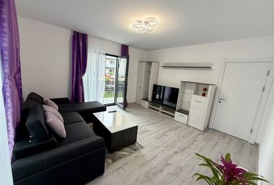 Apartament cu 2 camere decomandat în Cristian