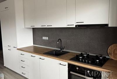 Apartament cu 3 camere semidecomandat, mobilat în Mărăști - 5