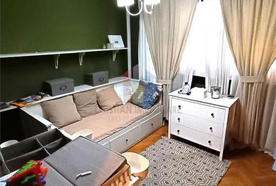 Apartament cu 3 camere decomandat în Calea Galați - 1