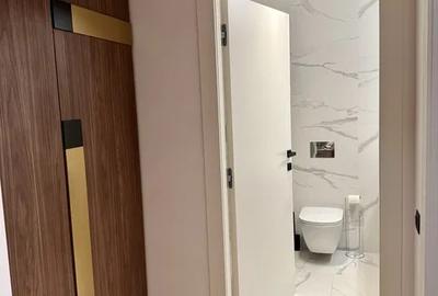 Apartament cu 2 camere semidecomandat, mobilat în Floreasca - 5