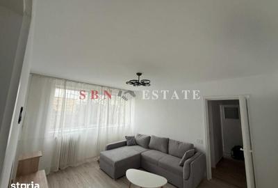 Apartament cu 3 camere semidecomandat în Ștefan cel Mare