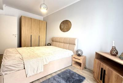 Apartament cu 2 camere decomandat, mobilat în Florești - 4