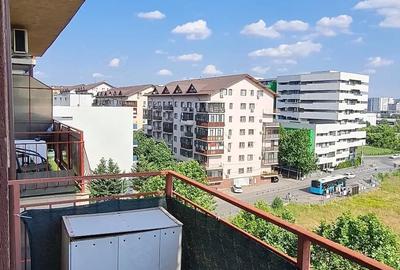 Apartament cu 2 camere semidecomandat în Roșu