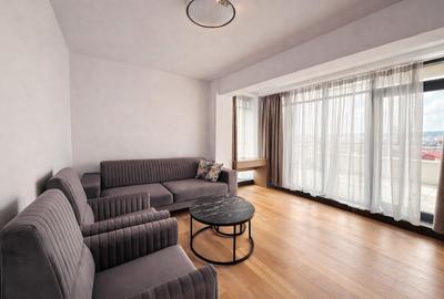 Apartament cu 2 camere decomandat în Centru Civic - 3