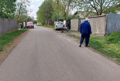 Teren de 660 mp, în Frumușani