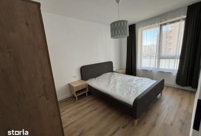Apartament cu 2 camere, mobilat în Lipovei