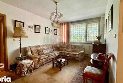 Apartament cu 2 camere semidecomandat în Tei - 3