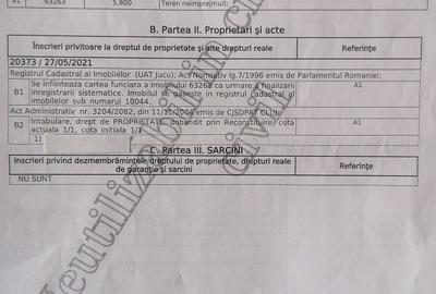 Spațiu comercial, în Feleacu - 6