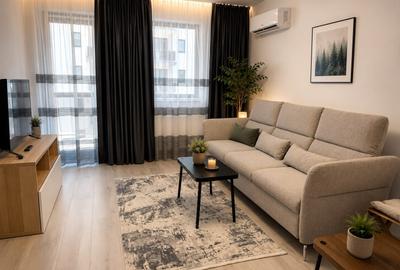 Apartament cu 2 camere decomandat în Theodor Pallady