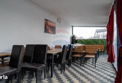 Spațiu comercial, de 350 mp, în Central