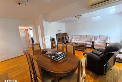 Apartament cu 3 camere decomandat, mobilat în Faleza Nord - 12