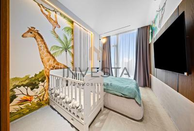 Penthouse cu 4 camere semidecomandat, mobilat în Gheorgheni - 11