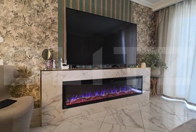 Apartament cu 3 camere decomandat, mobilat în Bună Ziua - 2