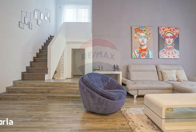 Apartament cu 4 camere, mobilat în Central - 5
