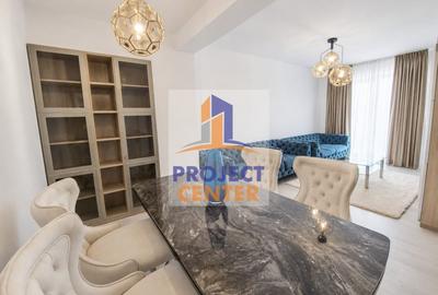 Apartament cu 3 camere decomandat, mobilat în Eremia