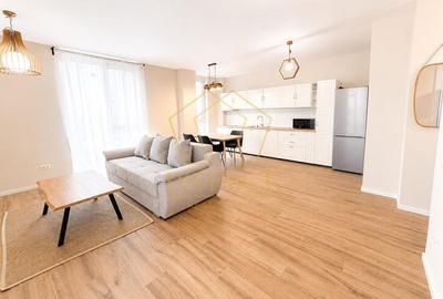 Apartament cu 2 camere decomandat, mobilat în Torontalului - 2
