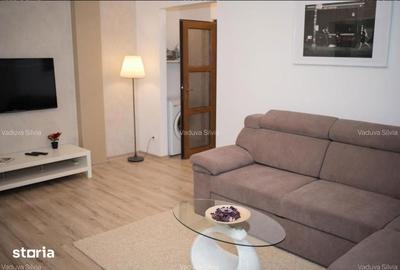 Apartament cu 2 camere nedecomandat, mobilat în Centrul Istoric - 3