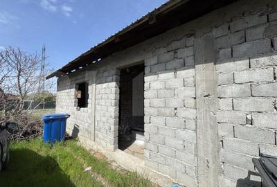 Casă cu 5 camere cu Teren 1397 Mp în Brestei - 10