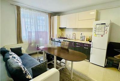 Apartament cu 2 camere decomandat în Aeroport