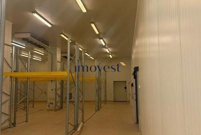 Spațiu comercial, de 1,100 mp, în Botizului - 1