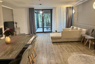 Apartament cu 4 camere decomandat, mobilat în Poiana Brașov - 30