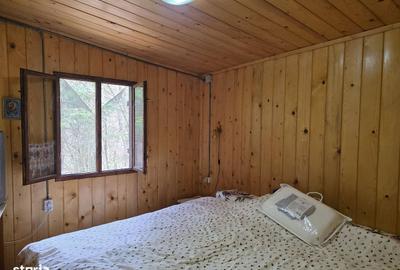 Casă cu 2 camere cu Teren 750 Mp în Pietroasa - 5