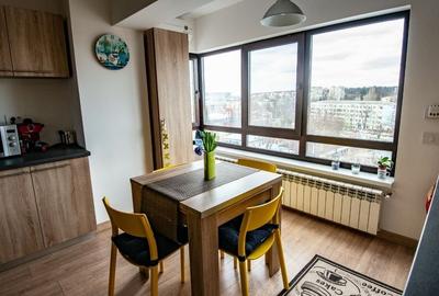 Apartament cu 2 camere semidecomandat în Tătărași - 4