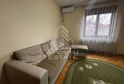 Apartament cu 4 camere semidecomandat, mobilat în Central - 11