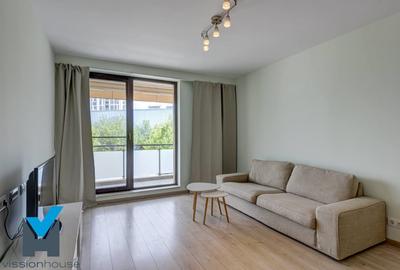 Apartament cu 2 camere decomandat, mobilat în Aviației
