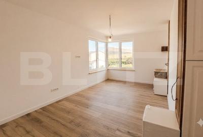 Casă individuală cu 5 camere cu Teren 300 Mp în Borhanci - 15