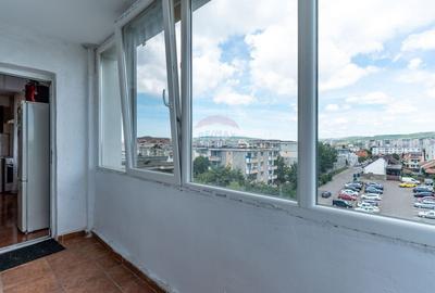 Apartament cu 2 camere decomandat, mobilat în Între Lacuri - 12