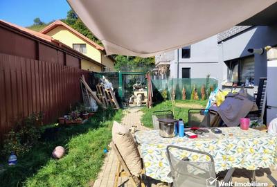 Duplex cu 3 camere cu Canalizare în Tăuți - 2