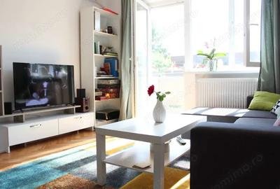 Apartament cu 2 camere decomandat în Barbu Văcărescu - 2