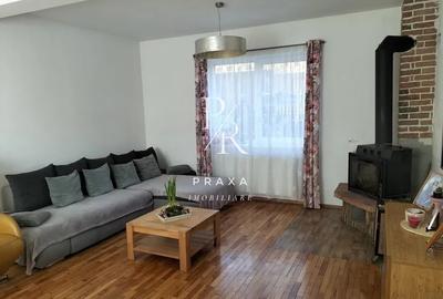 Casă individuală cu 4 camere semidecomandat cu Teren 500 Mp în Florești - 1