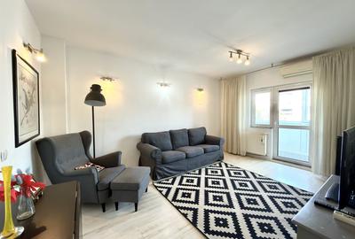 Apartament cu 2 camere semidecomandat, mobilat în Aviației - 1