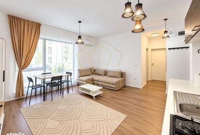 Apartament cu 2 camere în Central