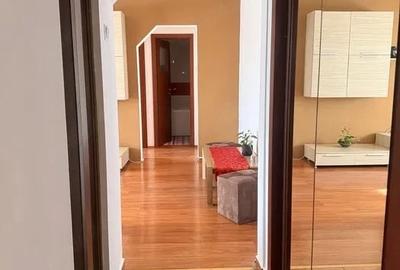 Apartament cu 2 camere semidecomandat în UTA - 3