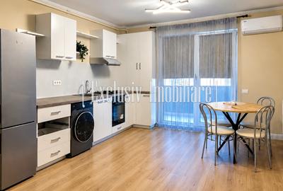 Apartament cu 2 camere în Tomis Plus