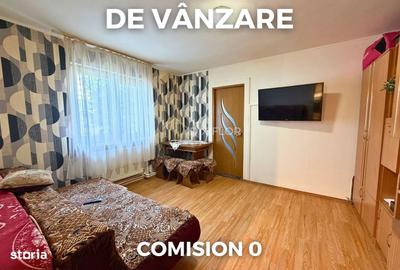 Apartament cu 2 camere nedecomandat în Central - 1