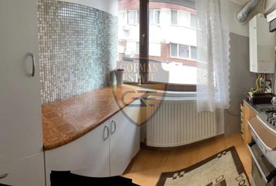 Apartament cu 2 camere decomandat, mobilat în Tomis Nord - 7