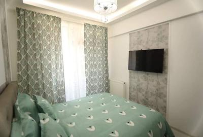 Apartament cu 2 camere semidecomandat, mobilat în Mamaia-Sat - 6