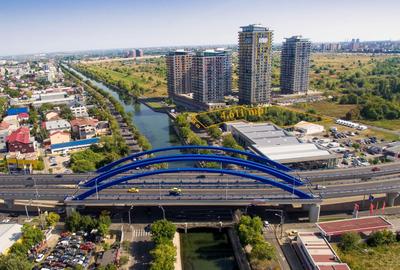 Teren Construcții intravilan de 4611 mp, în Mihai Bravu - 1