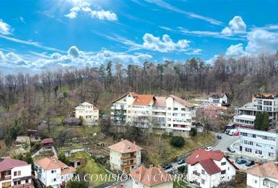 Apartament cu 4 camere decomandat, mobilat în Central - 1