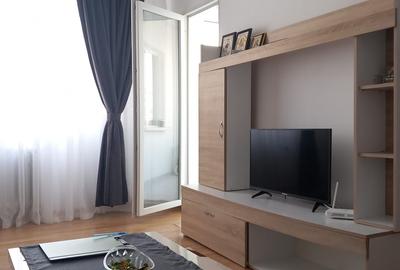 Apartament cu 2 camere decomandat, mobilat în Drumul Taberei