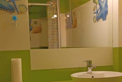 Apartament cu 2 camere nedecomandat în Central