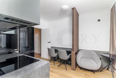 Apartament cu 2 camere decomandat, mobilat în Mănăștur - 2